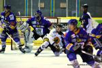 Photo hockey match Dijon  - Chamonix  le 16/10/2012