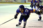 Photo hockey match Dijon  - Chamonix  le 16/10/2012
