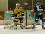 Photo hockey match Dijon  - Chamonix  le 04/11/2008