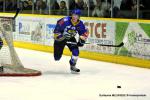 Photo hockey match Dijon  - Chamonix  le 16/10/2012