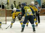 Photo hockey match Dijon  - Chamonix  le 04/11/2008