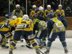 Photo hockey match Dijon  - Chamonix  le 04/11/2008