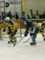 Photo hockey match Dijon  - Chamonix  le 04/11/2008