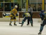 Photo hockey match Dijon  - Chamonix  le 04/11/2008