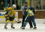Photo hockey match Dijon  - Chamonix  le 04/11/2008