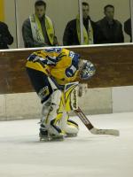 Photo hockey match Dijon  - Chamonix  le 04/11/2008