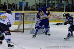 Photo hockey match Dijon  - Chamonix  le 16/11/2012