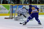 Photo hockey match Dijon  - Chamonix  le 16/11/2012