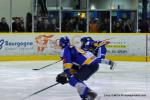 Photo hockey match Dijon  - Chamonix  le 16/11/2012