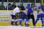 Photo hockey match Dijon  - Chamonix  le 16/11/2012