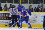 Photo hockey match Dijon  - Chamonix  le 16/11/2012