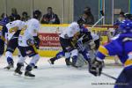 Photo hockey match Dijon  - Chamonix  le 16/11/2012