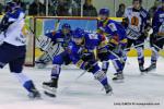 Photo hockey match Dijon  - Chamonix  le 16/11/2012