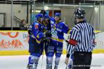 Photo hockey match Dijon  - Chamonix  le 16/11/2012