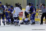Photo hockey match Dijon  - Chamonix  le 16/11/2012