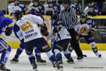 Photo hockey match Dijon  - Chamonix  le 16/11/2012
