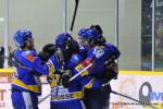 Photo hockey match Dijon  - Chamonix  le 16/11/2012