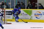 Photo hockey match Dijon  - Chamonix  le 16/11/2012