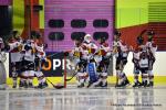 Photo hockey match Dijon  - Chamonix / Morzine le 05/02/2017
