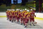 Photo hockey match Dijon  - Chamonix / Morzine le 05/02/2017