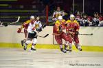 Photo hockey match Dijon  - Chamonix / Morzine le 05/02/2017