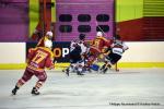 Photo hockey match Dijon  - Chamonix / Morzine le 05/02/2017