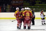 Photo hockey match Dijon  - Chamonix / Morzine le 05/02/2017