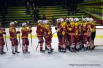 Photo hockey match Dijon  - Chamonix / Morzine le 05/02/2017