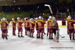 Photo hockey match Dijon  - Chamonix / Morzine le 05/02/2017