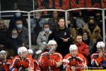 Photo hockey match Dijon  - Champigny-sur-Marne le 05/02/2022