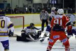 Photo hockey match Dijon  - Champigny-sur-Marne le 05/02/2022