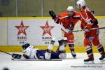 Photo hockey match Dijon  - Champigny-sur-Marne le 05/02/2022