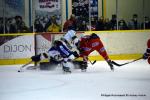 Photo hockey match Dijon  - Champigny-sur-Marne le 05/02/2022
