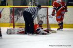 Photo hockey match Dijon  - Champigny-sur-Marne le 05/02/2022