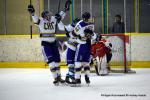 Photo hockey match Dijon  - Champigny-sur-Marne le 05/02/2022