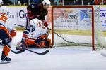 Photo hockey match Dijon  - Clermont-Ferrand le 01/11/2025