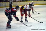 Photo hockey match Dijon  - Colmar le 30/09/2023