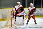 Photo hockey match Dijon  - Colmar le 30/09/2023