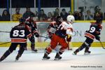 Photo hockey match Dijon  - Colmar le 30/09/2023