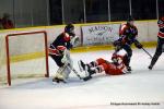 Photo hockey match Dijon  - Colmar le 30/09/2023