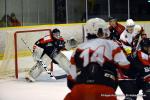 Photo hockey match Dijon  - Colmar le 30/09/2023
