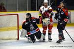 Photo hockey match Dijon  - Colmar le 30/09/2023