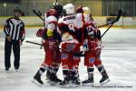 Photo hockey match Dijon  - Colmar le 30/09/2023