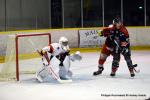 Photo hockey match Dijon  - Colmar le 30/09/2023