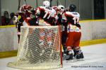 Photo hockey match Dijon  - Colmar le 30/09/2023