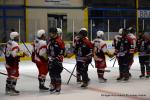 Photo hockey match Dijon  - Colmar le 30/09/2023