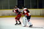 Photo hockey match Dijon  - Colmar le 30/09/2023
