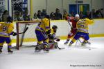 Photo hockey match Dijon  - Compigne le 02/11/2019