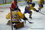 Photo hockey match Dijon  - Compigne le 05/11/2022