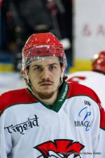 Photo hockey match Dijon  - Courbevoie  le 04/04/2026